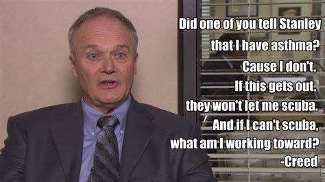 best creed quotes the office.